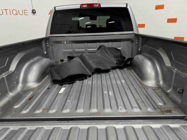 used 2021 Ram 1500 car, priced at $19,700