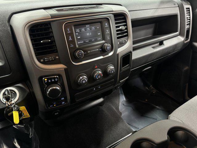 used 2021 Ram 1500 car, priced at $19,700