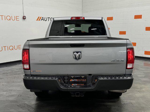 used 2021 Ram 1500 car, priced at $19,700