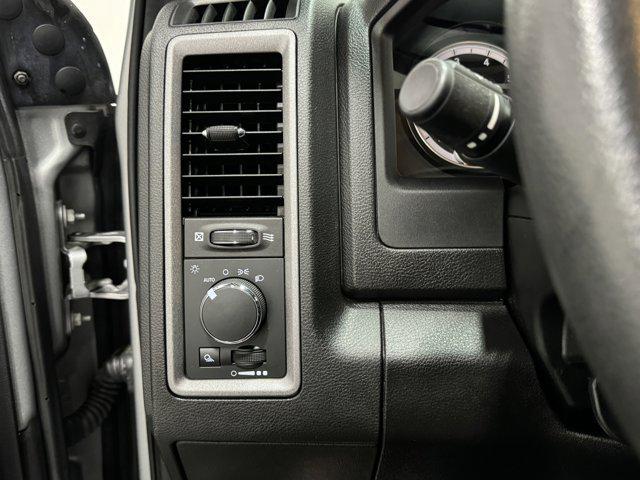 used 2021 Ram 1500 car, priced at $19,700