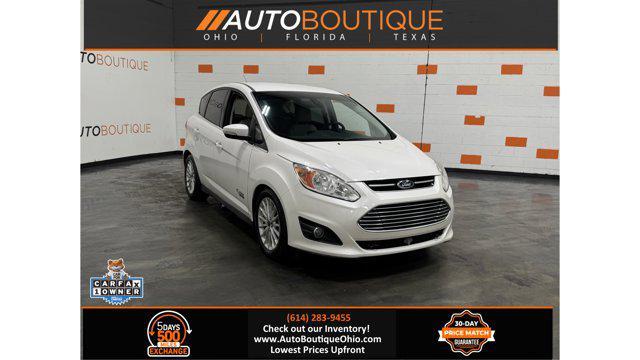 used 2013 Ford C-Max Energi car, priced at $8,300