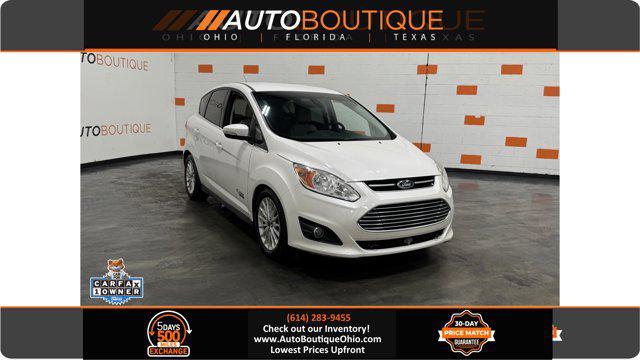 used 2013 Ford C-Max Energi car, priced at $7,400