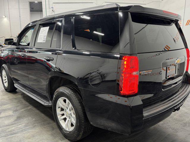 used 2016 Chevrolet Tahoe car, priced at $17,045