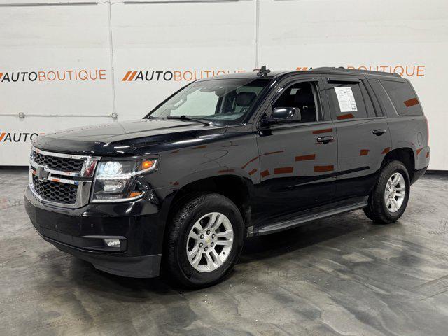 used 2016 Chevrolet Tahoe car, priced at $17,045