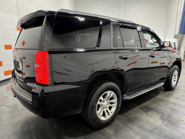 used 2016 Chevrolet Tahoe car, priced at $17,045