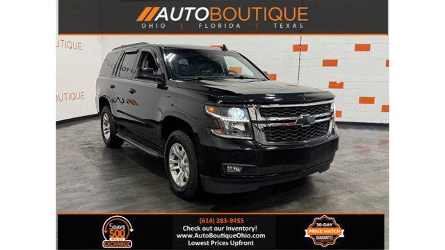 used 2016 Chevrolet Tahoe car, priced at $17,045