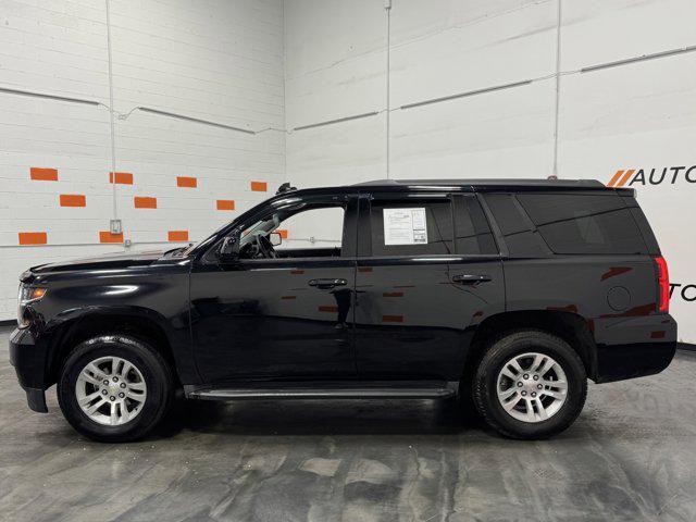 used 2016 Chevrolet Tahoe car, priced at $17,045