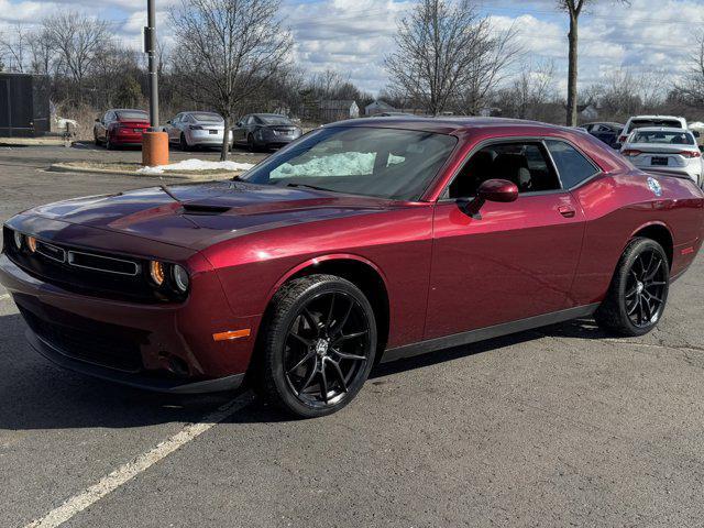 used 2019 Dodge Challenger car, priced at $17,000