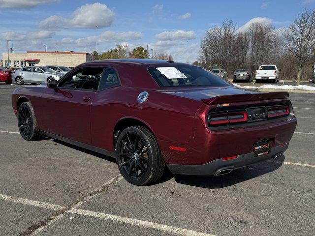 used 2019 Dodge Challenger car, priced at $17,000