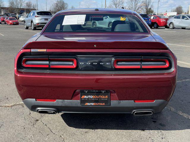 used 2019 Dodge Challenger car, priced at $17,000