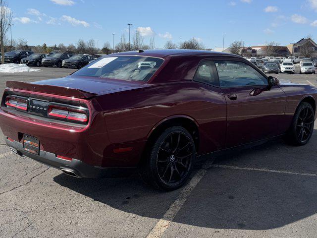 used 2019 Dodge Challenger car, priced at $17,000