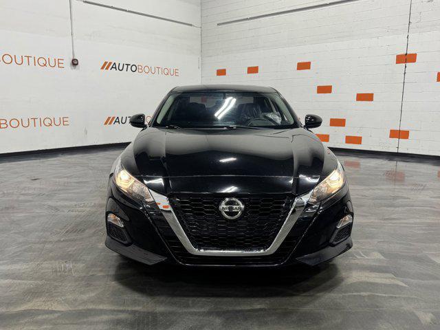 used 2020 Nissan Altima car, priced at $13,545