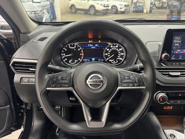 used 2020 Nissan Altima car, priced at $13,545