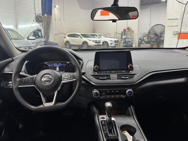 used 2020 Nissan Altima car, priced at $13,545