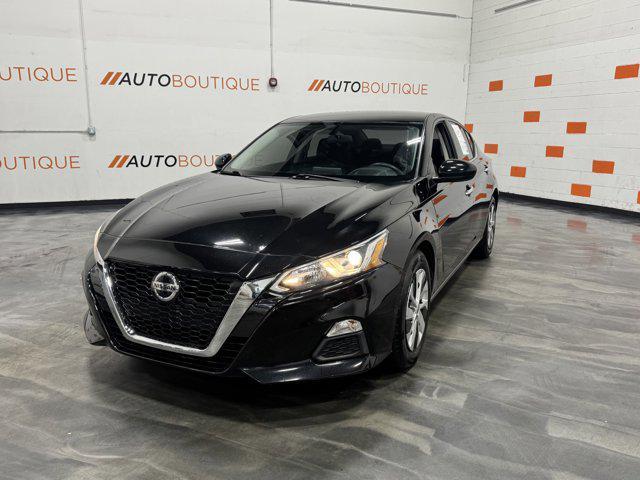 used 2020 Nissan Altima car, priced at $13,545