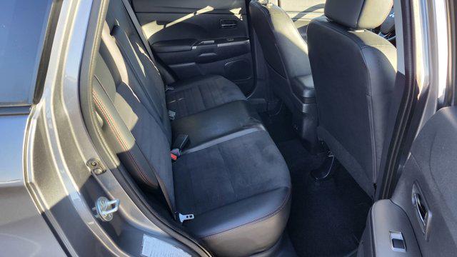 used 2024 Mitsubishi Outlander Sport car, priced at $16,800