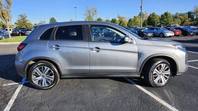 used 2024 Mitsubishi Outlander Sport car, priced at $16,800