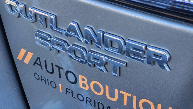 used 2024 Mitsubishi Outlander Sport car, priced at $16,800
