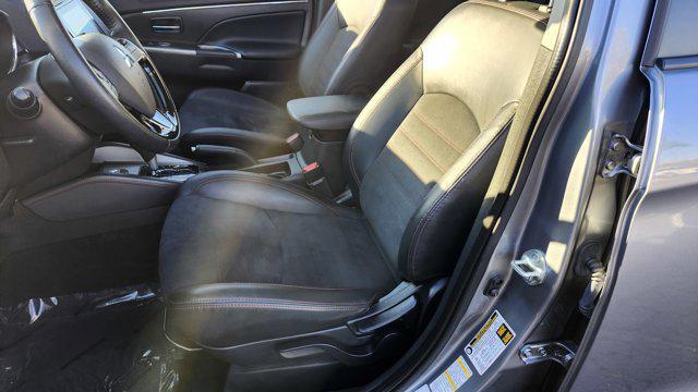 used 2024 Mitsubishi Outlander Sport car, priced at $16,800
