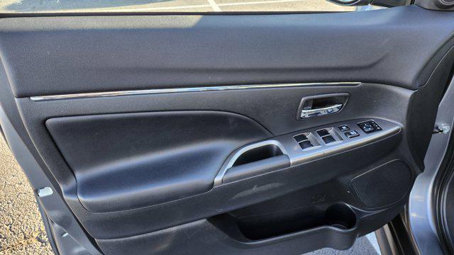 used 2024 Mitsubishi Outlander Sport car, priced at $16,800
