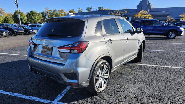 used 2024 Mitsubishi Outlander Sport car, priced at $16,800