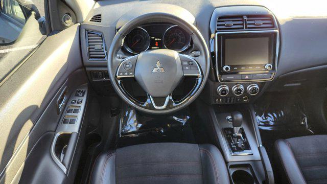 used 2024 Mitsubishi Outlander Sport car, priced at $16,800