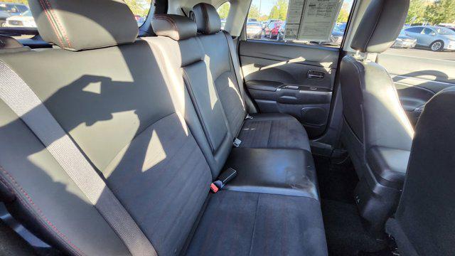 used 2024 Mitsubishi Outlander Sport car, priced at $16,800