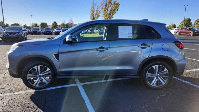 used 2024 Mitsubishi Outlander Sport car, priced at $16,800