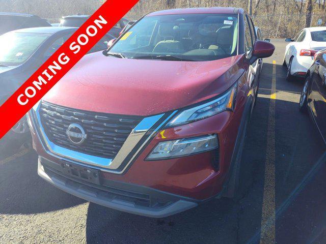 used 2023 Nissan Rogue car, priced at $17,545