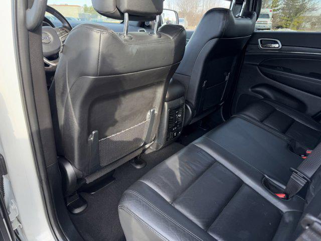 used 2020 Jeep Grand Cherokee car