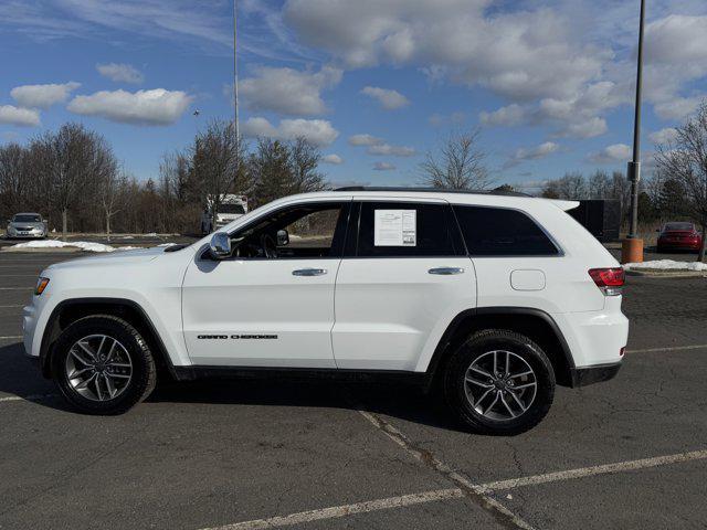 used 2020 Jeep Grand Cherokee car