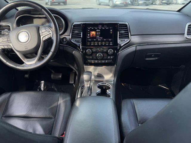 used 2020 Jeep Grand Cherokee car