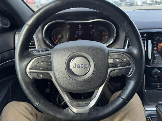 used 2020 Jeep Grand Cherokee car