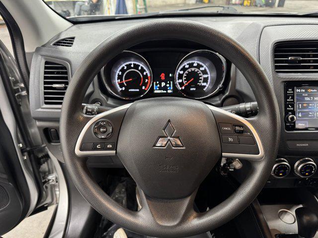 used 2022 Mitsubishi Outlander Sport car, priced at $14,800
