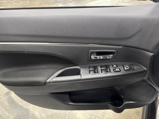 used 2022 Mitsubishi Outlander Sport car, priced at $14,800