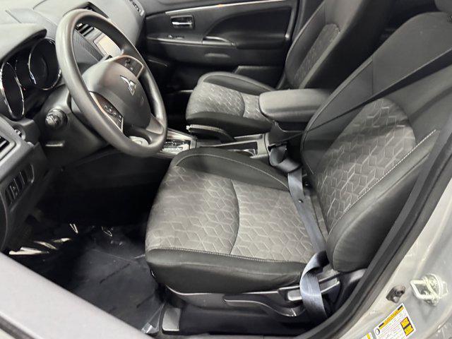 used 2022 Mitsubishi Outlander Sport car, priced at $14,800