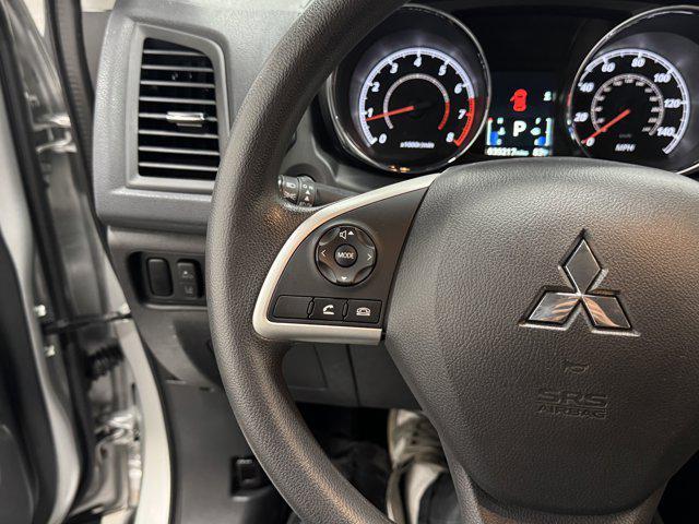 used 2022 Mitsubishi Outlander Sport car, priced at $14,800
