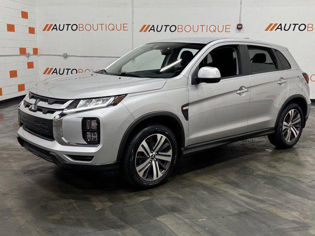 used 2022 Mitsubishi Outlander Sport car, priced at $14,800