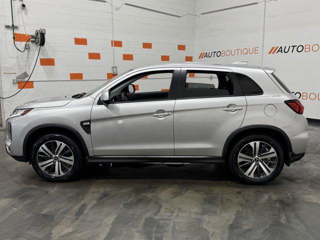 used 2022 Mitsubishi Outlander Sport car, priced at $14,800