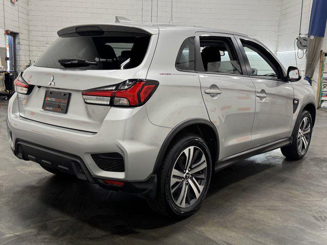 used 2022 Mitsubishi Outlander Sport car, priced at $14,800