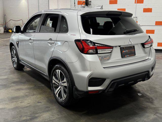 used 2022 Mitsubishi Outlander Sport car, priced at $14,800