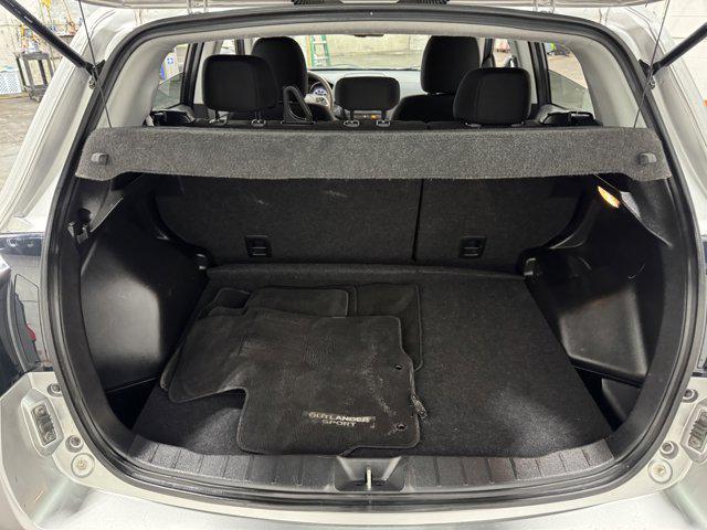 used 2022 Mitsubishi Outlander Sport car, priced at $14,800