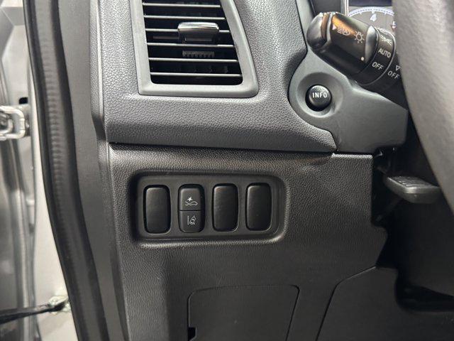 used 2022 Mitsubishi Outlander Sport car, priced at $14,800
