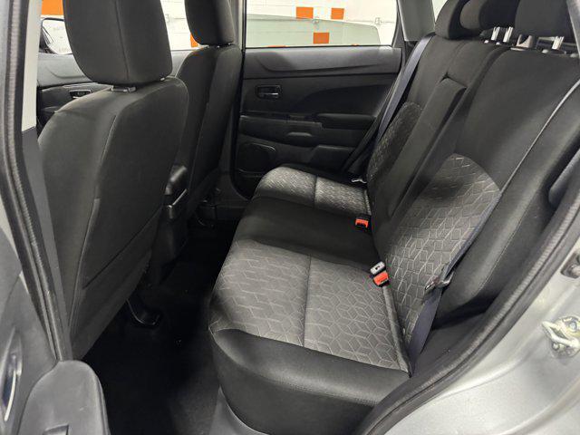 used 2022 Mitsubishi Outlander Sport car, priced at $14,800