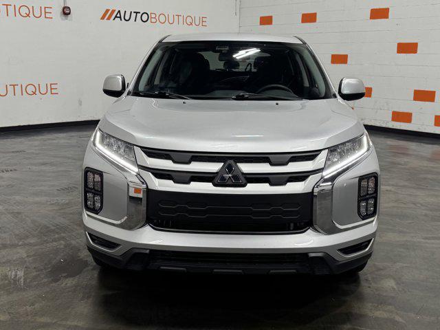 used 2022 Mitsubishi Outlander Sport car, priced at $14,800