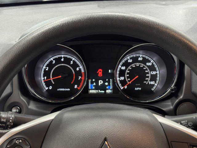 used 2022 Mitsubishi Outlander Sport car, priced at $14,800