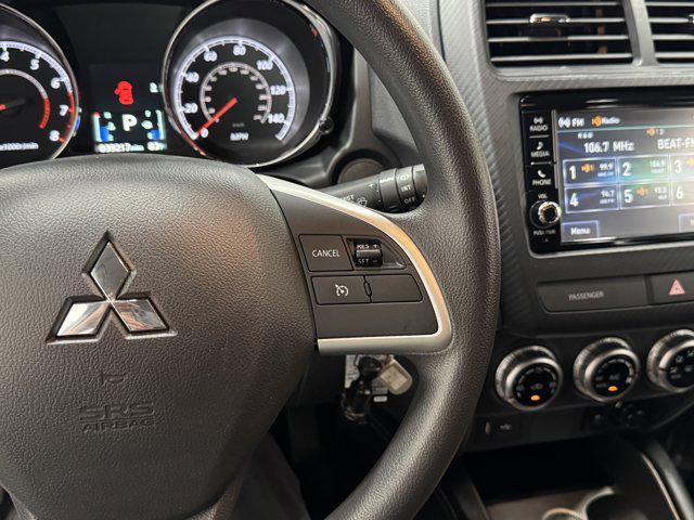 used 2022 Mitsubishi Outlander Sport car, priced at $14,800
