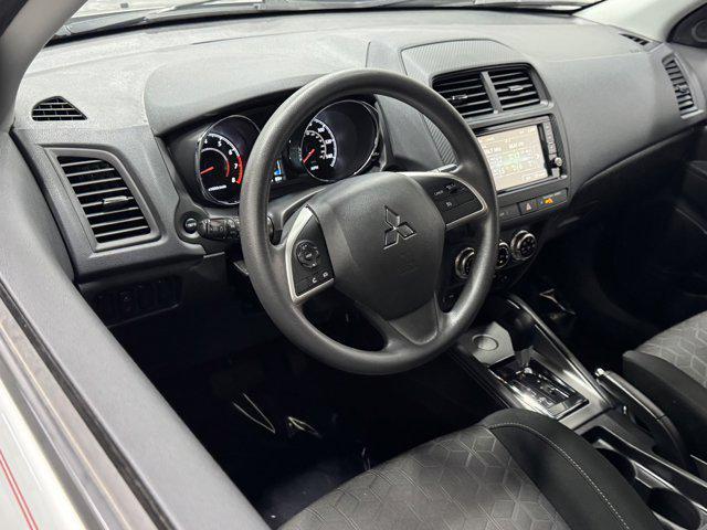 used 2022 Mitsubishi Outlander Sport car, priced at $14,800
