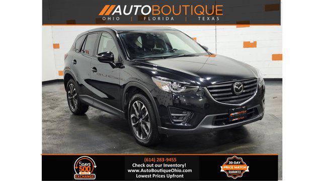 used 2016 Mazda CX-5 car, priced at $16,200