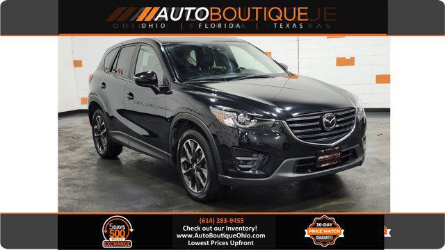 used 2016 Mazda CX-5 car, priced at $15,900